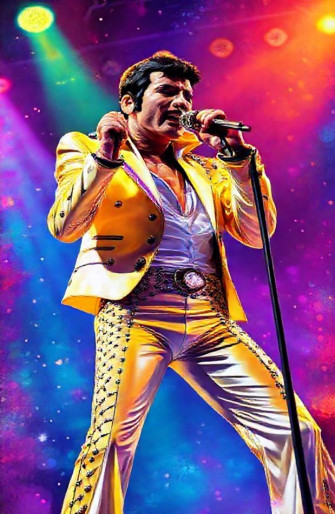 Freddie Mercury Wallpaper