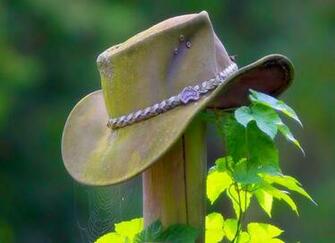Cowboy Hat Wallpaper