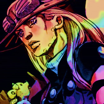 Gyro Zeppeli Wallpaper