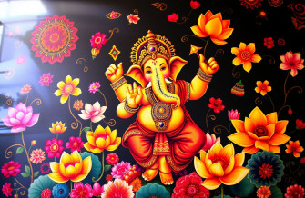 Lord Ganesh Wallpaper
