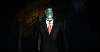 Slender The Arrival Slenderman By Proxy0