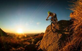Mountain Bike Wallpaper