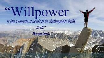 Best Willpower Wallpaper Strength