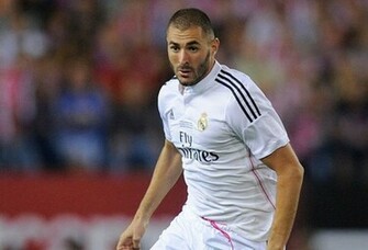 Karim Benzema Wallpaper HD 1080p