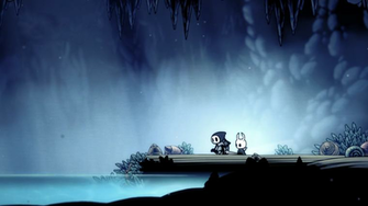 Hollow Knight Wallpaper