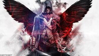 Assassin S Creed Unity Wallpaper By Danteartwallpaper