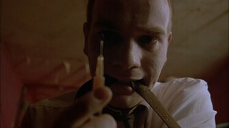 Trainspotting Wallpaper Movie Background