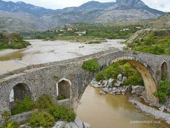 Albaniabridge Building Bridges In Albania