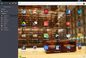 Omgubuntu Co Uk Jolicloud Your New Favourite Ubuntu De