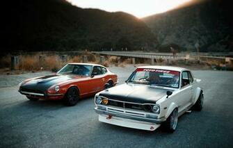 Wallpaper Auto Machine Nissan Lights Car Datsun