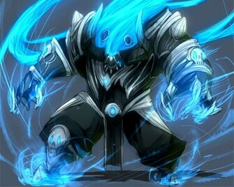 Blue Devil Shirogane Usagi Artist Wallpaper Theanimegallery