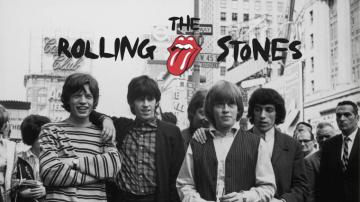 Rolling Stones Wallpaper That I Made In Stone