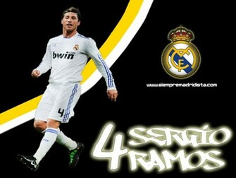 Sergio Ramos Wallpaper
