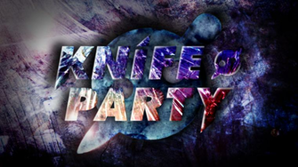Knife Party Wallpaper With Speedpaint By Imafutureguitarhero On