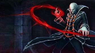 Vladimir League Of Legends Wallpaper Desktop