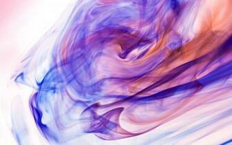 Wallpaper HD Abstract Ink In Water