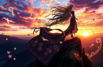 Female Fantasy Art Wallpaper
