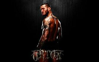 Wwe Heavyweight Champion Randy Orton Wallpaper HD
