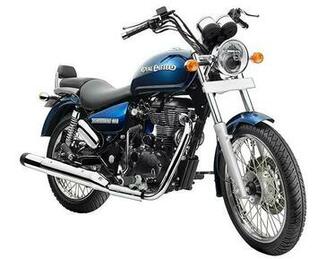 Royal Enfield Thunderbird Marine