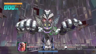 Andross Star Fox Know Your Meme