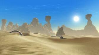 Star Wars Planet Tatooine Wallpaper HD Desktop And Mobile