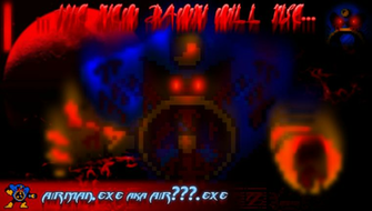 Airman Exe Creepypasta Wallpaper By Icepony64