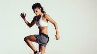 Wallpaper Sportswear Fitness Girl UHD 4k Picture Image