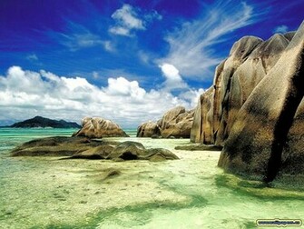 Beach Computer Wallpaper