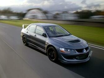 Mitsubishi Lancer Evolution Wallpaper Widescreen Desktop