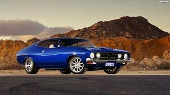 Ford Falcon Gt Wallpaper