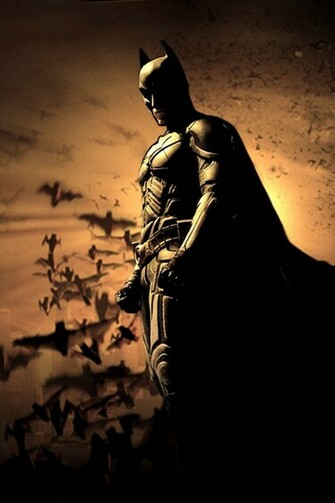 iPhone I The Dark Knight Rises 4s Wallpaper