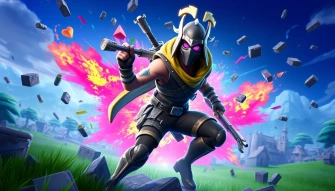 Fortnite Renegade Raider Wallpaper