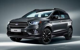 Ford Kuga HD Wallpaper