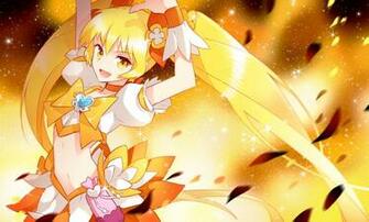 Cure Sunshine Myoudouin Itsuki Wallpaper Zerochan