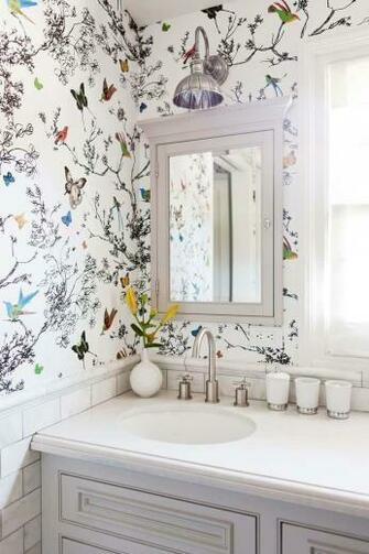 Awesome Wallpaper For Creating Wow Worthy Accent Walls