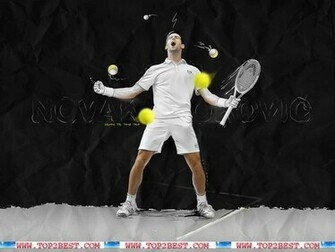 Novak Djokovic Wallpaper Top Tennis Star Jpg