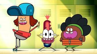 Pinky Malinky Tv Series