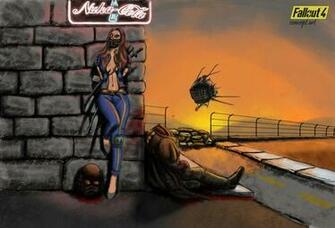 Fallout Concept Art By Bartoszswiderski
