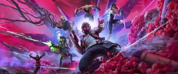 Marvel S Guardians Of The Galaxy Ultrawide Wallpaper Or