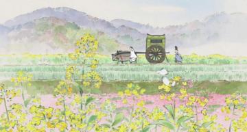 Studio Ghibli Shares HD Image From Classic Films For