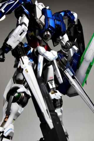 Gn Gundam Gnr Raiser Exia Frame