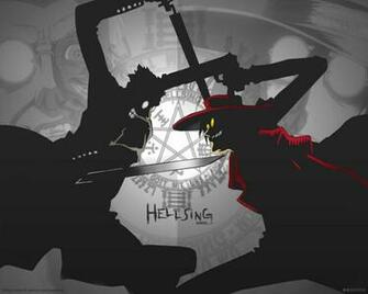 Category Anime HD Wallpaper Subcategory Hellsing