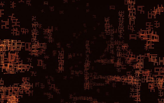 Cylon Datastream Screensaver Bsg Caprica By The Blue Spyduck On