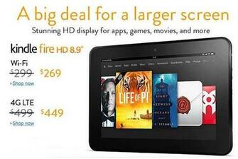 Amazon Oferta El Kindle Fire HD Por San Valent N Baluart Net