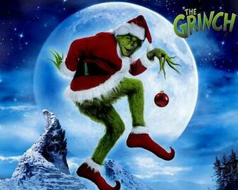 Best The Grinch Christmas Wallpaper