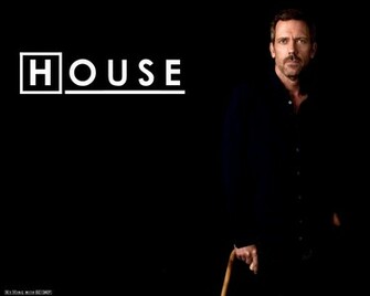 Dr House Wallpaper By Vinc29