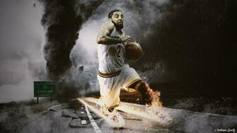Kyrie Irving Nba Finals Wallpaper Basketball