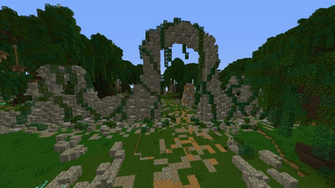 Dark Forest Official Wynncraft Wiki