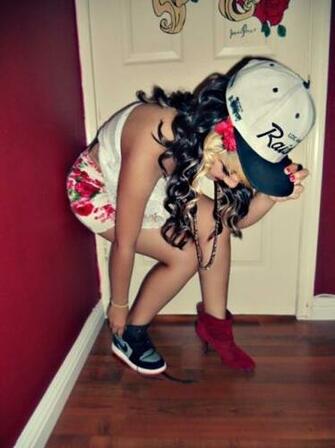 Girl Girls With Swag Notes Quotes Wallpaper