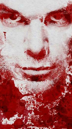 Dexter Blood Splatter Iwallpaper Wallpaper Pictures Picc It